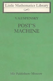 Cover of: Post
