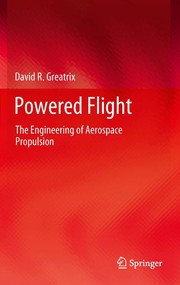 Cover of: Powered Flight | David R. Greatrix