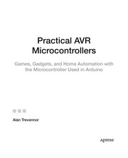 Cover of: Practical AVR Microcontrollers | Alan Trevennor