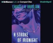 Cover of: Stroke of Midnight, A (Meredith Gentry) by Laurell K. Hamilton