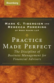 Cover of: Practice made perfect by Mark C. Tibergien
