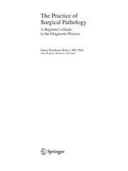 Cover of: The Practice of Surgical Pathology by Diana Weedman Molavi