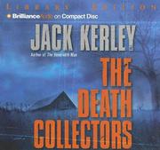 Cover of: Death Collectors, The (Carson Ryder/Harry Nautilus)