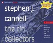 Cover of: Tin Collectors, The by Stephen J. Cannell