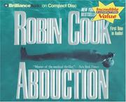 Cover of: Abduction by Robin Cook