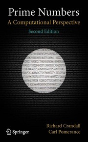 Cover of: Prime numbers: a computational perspective