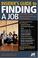 Cover of: Insider's Guide To Finding A Job