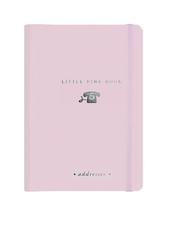 Cover of: Little Pink Book of Addresses (Little Pink Books)