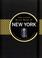 Cover of: The Little Black Book of New York