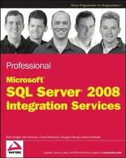 Cover of: Professional Microsoft SQL server 2008 integration services | 