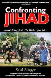 Cover of: Confronting Jihad: Israel's Struggle & The World After 9/11