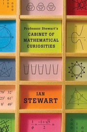 Cover of: Professor Stewart's Cabinet of Mathematical Curiosities by 