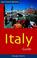 Cover of: Italy Guide