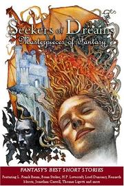 Cover of: Seekers of Dreams by Douglas A. Anderson