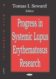 Cover of: Progress in systemic lupus erythematosus research | 