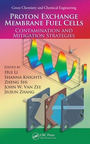 Cover of: Proton exchange membrane fuel cells | Hui Li