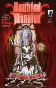 Cover of: Haunted Mansion #1