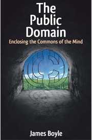 Cover of: The Public Domain by James Boyle