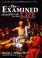 Cover of: The examined life