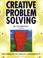 Cover of: Creative problem solving