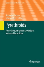 Cover of: Pyrethroids | Noritada Matsuo