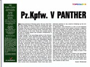 Pz. Kpfw. v Panther by Arkadiusz Wróbel