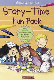 Cover of: Story-Time Fun Pack (Hopscotch Hill School: American Girl)