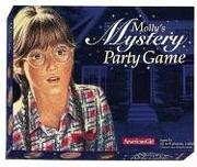 Cover of: Molly's Mystery Party Game