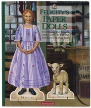 Cover of: Felicity's Paper Dolls