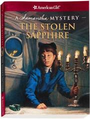 Cover of: The Stolen Sapphire by Sarah Masters Buckey