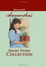 Cover of: Samantha's Short Story Collection (American Girls Collection)
