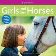 Cover of: Girls and Their Horses (American Girl Library)