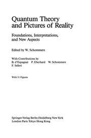 quantum-theory-and-pictures-of-reality-cover