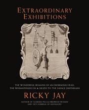 Cover of: Extraordinary Exhibitions