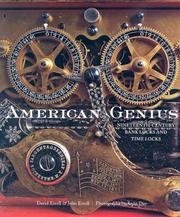 Cover of: American Genius by David Erroll, John Erroll