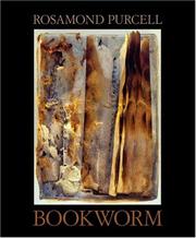 Cover of: Bookworm: The Art of Rosamond Purcell