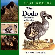 Cover of: The Dodo by Erol Fuller