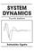 Cover of: System dynamics