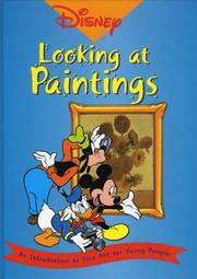 Cover of: Looking at Paintings: An Introduction to Fine Art for Young People
