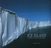 Cover of: Ice Island by Greg Stone