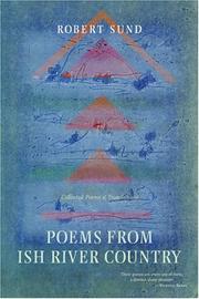 Cover of: Poems from Ish River country by Robert Sund