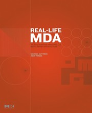 Cover of: Real-life MDA | Michael Guttman