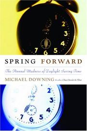 Cover of: Spring Forward by Michael Downing