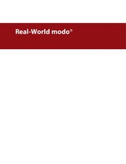Cover of: Real-world modo | Wes McDermott