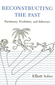 Cover of: Reconstructing the past by Elliott Sober