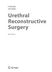 Cover of: Urethral reconstructive surgery | 