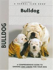 Cover of: Bulldog