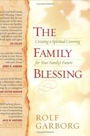 Cover of: The Family Blessing