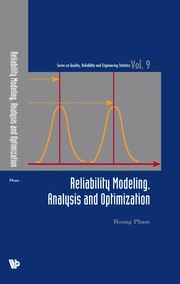 Cover of: Reliability modeling, analysis and optimization | 