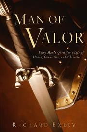 Cover of: Man of Valor by Richard Exley